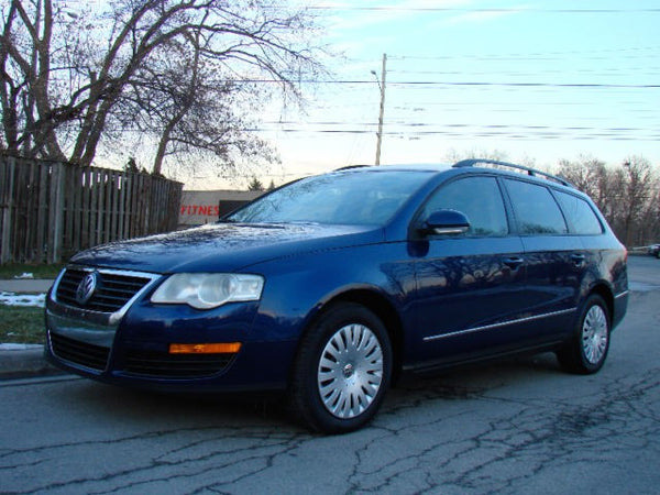 2007 VOLKSWAGEN PASSAT 2.0T WAGON