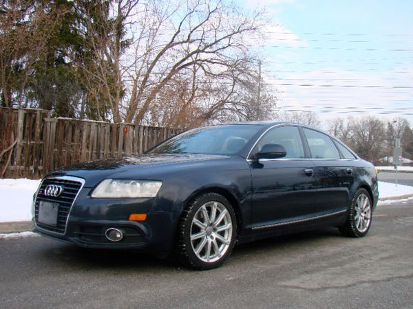 2010 AUDI A6 3.0T QUATTRO