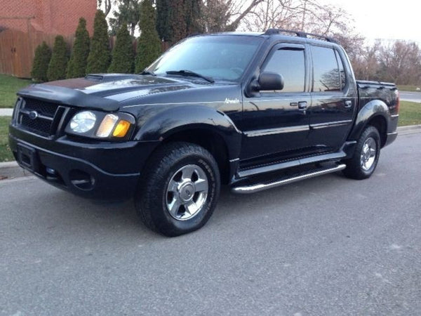 2004 FORD EXPLORER SPORT TRUCK