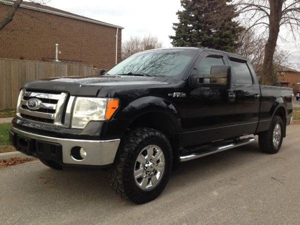 2009 FORD F-150 PICKUP TRUCK