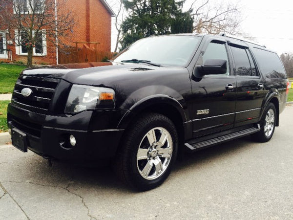 2007 FORD EXPEDITION LIMITED MAX