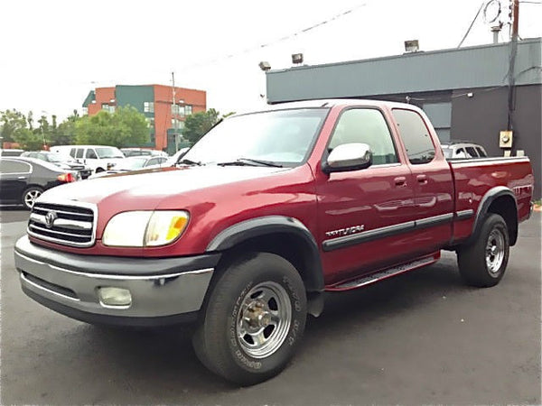 2002 TOYOTA TUNDRA 4X4