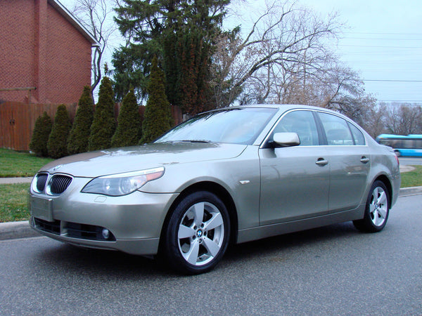 2007 BMW 525XI SEDAN