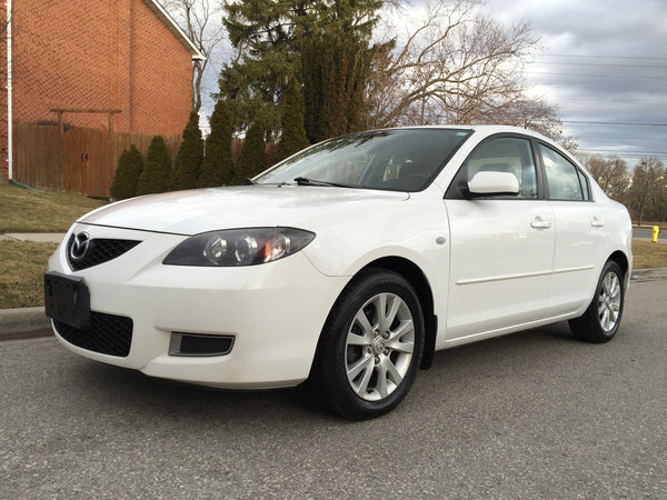 2008 MAZDA MAZDA3