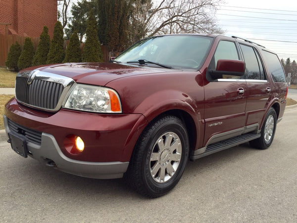 2003 LINCOLN NAVIGATOR