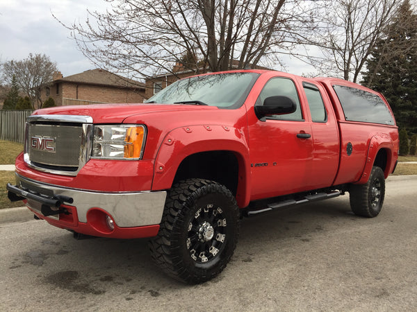 2008 GMC SIERRA 2500 HD PICKUP TRUCK