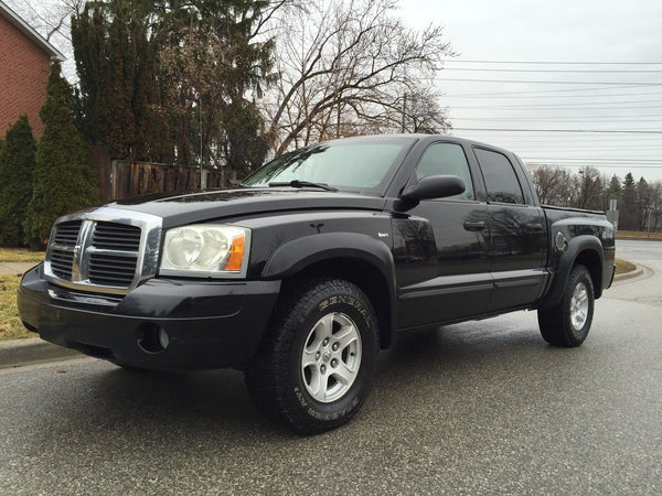 2005 DODGE DAKOTA SLT